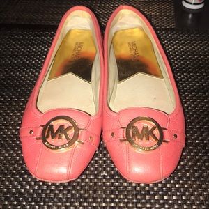 Michael Kors flats